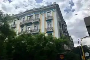 Hotel «Kastoria», Салоники