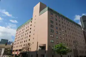 Hotel «Abest Sapporo», Саппоро