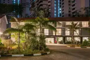 Апарт-отель «Hmlet Cantonment (SG Clean)», Сингапур