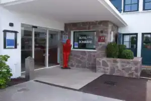 Hotel «Donibane», Сен-Жан-де-Люс