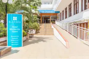 Отель «Blue Sea Montevista Hawai», Льорет де Мар