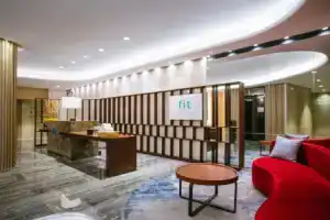 Отель «Pullman Shanghai Jingan», Шанхай