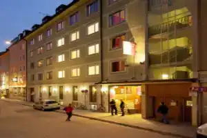 The 4You Hostel & Hotel Munich, Мюнхен