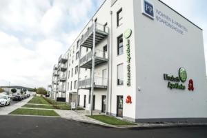 Prime Park Boarding Apartments, Ашаффенбург
