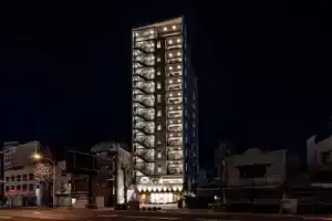 Отель «Prostyle Ryokan Tokyo Asakusa», Токио