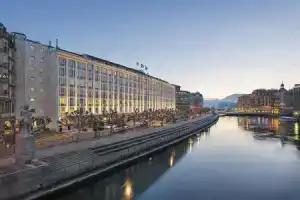 Отель «Mandarin Oriental, Geneva», Женева