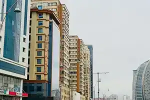 Terrace Hotel, Баку