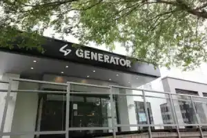 Generator Hotel Washington DC, Вашингтон