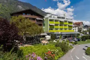 Stella Swiss Quality Hotel, Интерлакен