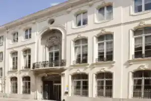Hotel «'T Sandt», Антверпен