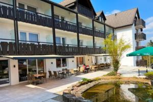 Лосбург - Гостиницы