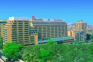 Pyramisa Suites Hotel Cairo, Каир