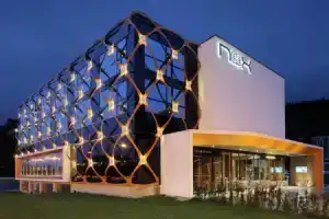 Hotel «Nox», Любляна