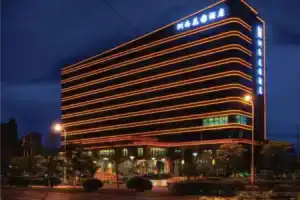 Karon Garden Hotel, Шанхай