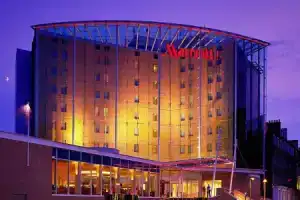 London Marriott Hotel Kensington, Лондон