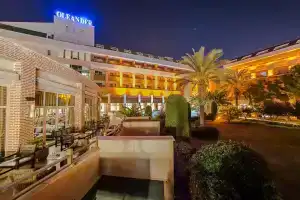 Hotel «Oleander», Сиде