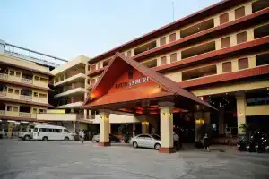 Baumanburi Hotel - Sha Extra Plus, Патонг