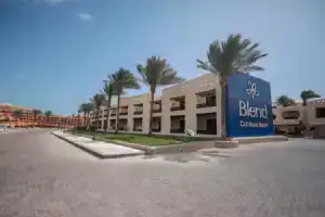 Blend Club Aqua Resort, Хургада