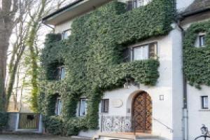 Gästehaus Englischer Garten, Мюнхен