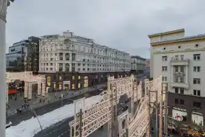 Апартаменты GM на Тверской, 4, Москва