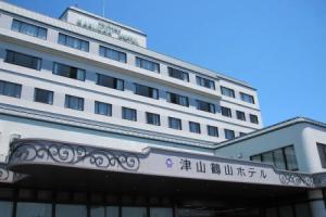 Отель «Tsuyama Kakuzan», Цуяма