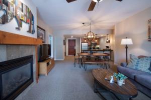 Ski Condo with Mountain and Resort View - Fraser Crossing/Founders Pointe Select-Rated 4457, Винтер-Парк