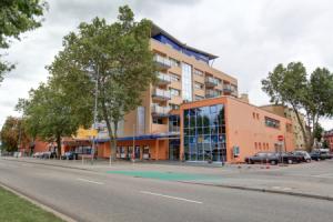 ates Hotel Kehl, Кель