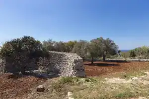 Trulli Le Scalelle, Marina di Pescoluse
