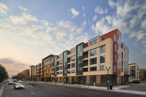 Global Luxury Suites at Clarendon Metro Station, Вашингтон