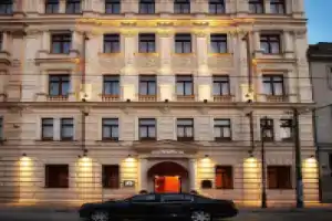 Luxury Family Hotel Royal Palace, Прага