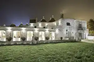 La Corte dell'Astore, Альберобелло