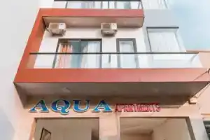 Aqua Seaview Hotel, Нячанг