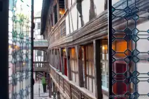 Hotel «Cour du Corbeau Strasbourg - MGallery», Страсбург