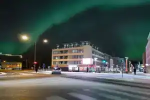 Royal Penthouse apartment, Рованиеми