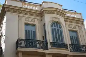 Hotel «Sevilla», Мехико