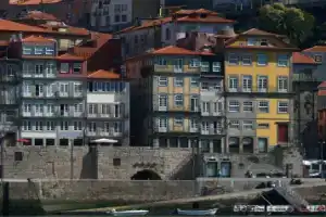Pestana Vintage Porto Hotel & World Heritage Site, Порту