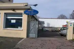 Hotel Nuova Aurora, Маргера