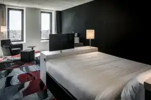 Fletcher Wellness-Hotel Leiden, Лейден