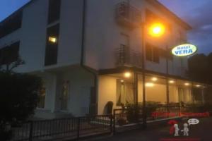 Hotel «Vera», Чезенатико