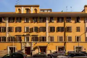 Crossroad Hotel, Рим
