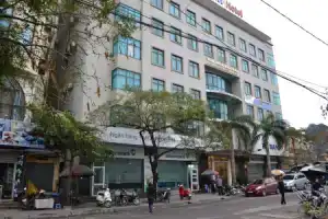 City Bay Hotel, Халонг
