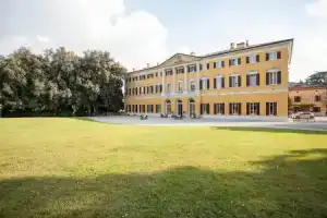 Отель «Parco Termale di Dei Cedri», Кола