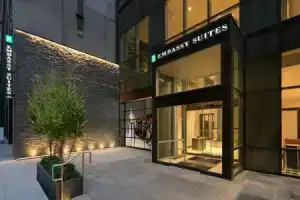 Отель «Embassy Suites By Hilton New York Manhattan Times Square», Нью-Йорк