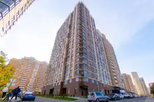 Апартаменты на бульваре Космонавта Сереброва А.А., Долгопрудный