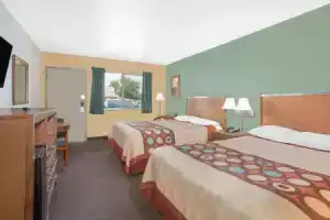 Super 8 by Wyndham St. George UT, Сент-Джордж