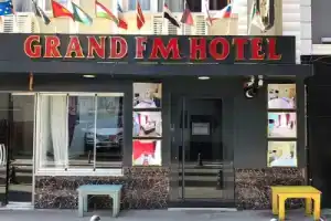 Grand Fm Hotel, Стамбул