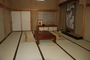 Отель «Oshi Ryokan», Нагано