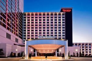 Отель «Sheraton», Гринсборо