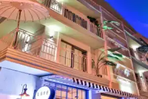 Luff Boutique Hotel, Каш