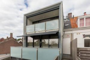 Attractive Apartment in Domburg With Balcony, Домбург